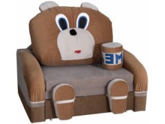 Мишка с медом детский диван