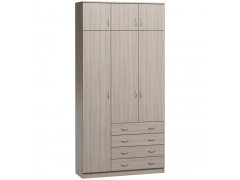 Зодиак 3.4+А шкаф трехдверный