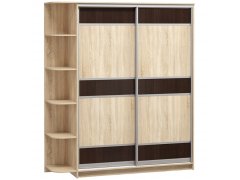 Кардинал-2 шкаф-купе