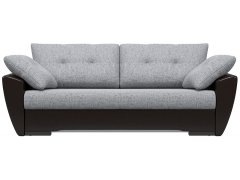 Амстердам Рогожка Грей диван еврокнижка