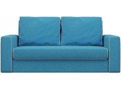 Кардифф Велюр Бирюзовый диван караван