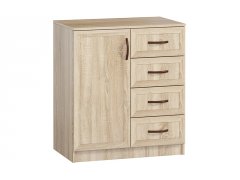 Комод №10 МДФ Экономный