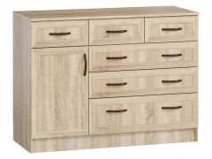 Комод №6 МДФ Экономный