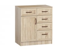 Комод №7 МДФ Экономный