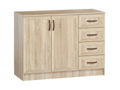 Комод №8 МДФ Экономный