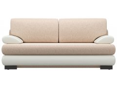 Фиджи Рогожка Беж диван еврокнижка