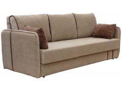 Слим Беж диван еврокнижка