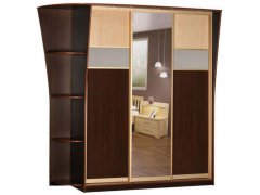 Вереск К-10 шкаф-купе
