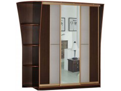 Вереск К-11 шкаф-купе