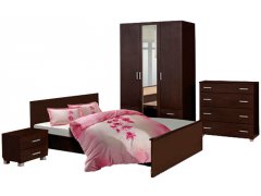Милена-3 спальный гарнитур