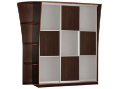 Вереск К-12 шкаф-купе