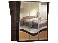 Вереск К-13 шкаф-купе