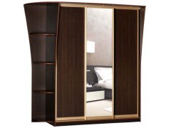 Вереск К-15 шкаф-купе