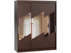 Вереск-М 15 трехдверный шкаф-купе