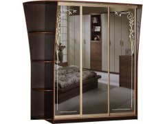 Вереск К-16 шкаф-купе