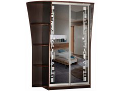 Вереск К-17/2 шкаф-купе