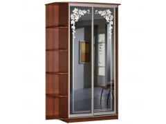 Вереск К-1 шкаф-купе