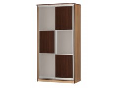 Вереск К-22/2 шкаф-купе