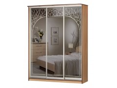 Вереск К-24 шкаф-купе