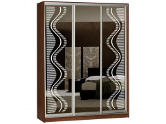 Вереск К-26 шкаф-купе