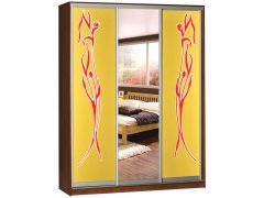 Вереск К-28 шкаф-купе