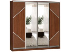 Вереск К-29/4 шкаф-купе