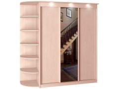 Галакси-3Б шкаф-купе