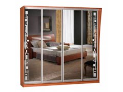 Вереск К-37 шкаф-купе