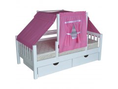 Совушка кровать