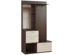 Берген модульная прихожая