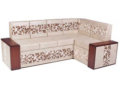 Остин-Т угловой диван с угловой спинкой