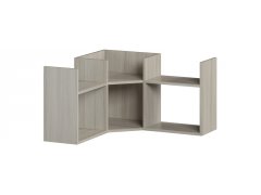 КН.СП.01.08 полка навесная угловая