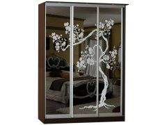 Вереск Л-6 шкаф-купе