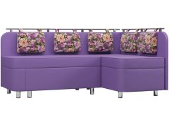 Лагуна М2 Виолет кухонный уголок со спальным местом