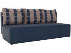 Нексус Мега Блю диван еврокнижка