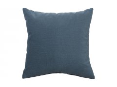 Подушка декоративная Велюр Голубой