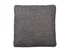 Варшава Рогожка Серая подушка