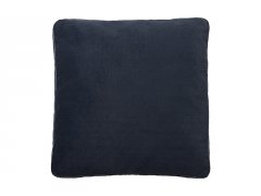 Варшава Велюр Кобальт подушка