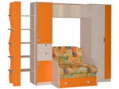 Детская Африка (без дивана)