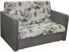 Аккордеон МХ диван с узкими подлокотниками