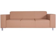 Алекто-3 офисный четырехместный диван