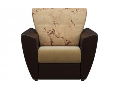 Амстердам Сакура Темный кресло