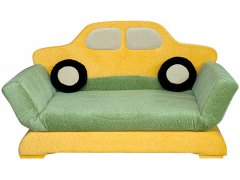 Сладкий сон Авто детский диван