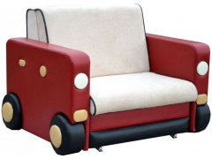 Авто-1 детский диван