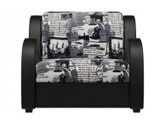 Барон кресло-аккордеон