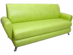 Блюз 10.02 офисный трехместный диван