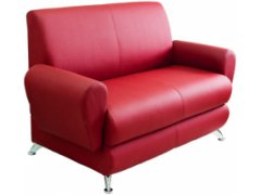 Блюз 10.02 офисный двухместный диван 