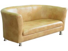 Блюз 10.06 офисный двухместный диван 