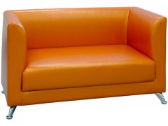 Блюз 10.10 офисный трехместный диван  