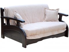 Борнео диван аккордеон на металлокаркасе